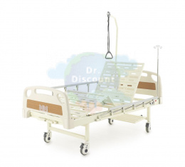 Кровать механическая Med-Mos Е-8 (ABS)