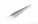 Пинцет Adson хирургический, 1х2 зубый. длина 15 см