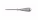 Троакар эндоскопический стандартный 11 см, 4 1/2", 6,0 мм