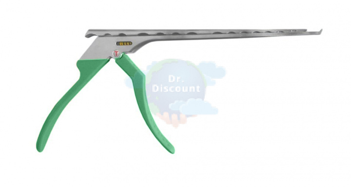 Кусачки Kerrison Wave Premium, ширина выкусывания 3 мм